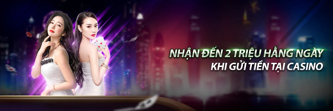 Thưởng nạp lại hàng ngày shbet88